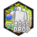 [Fruit Battlegrounds] 2x Boss Drops