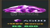 Fruit Battlegrounds 4500 GEMS| EN UCUZ