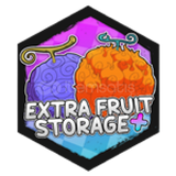 ⭐[Fruit Battlegrounds] Extra Fruit Storage
