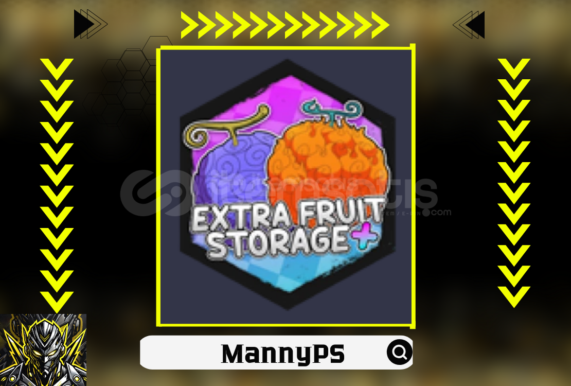 ⭐| FRUIT BATTLEGROUNDS | EXTRA FRUIT STORAGE | ⭐| FRUIT BATTLEGROUNDS | EXTRA FRUIT STORAGE |