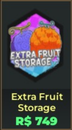 ✨Fruit Battlegrounds Extra Fruit Storage ✨