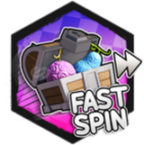 Fruit Battlegrounds Fast Spin