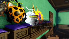 Fruit Battlegrounds İNANILMAZ HESAP