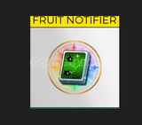 Fruit Notifier