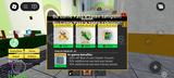 FRUIT NOTİFİER GAMEPASSLI 1500 LEVEL HESAP