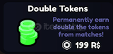 Fruit Tower Defense Anime Double Tokens