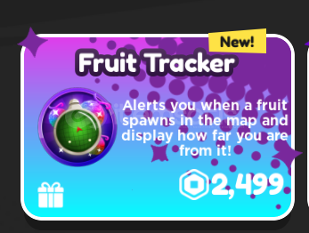 Fruit Tracker Anime Fighting Simulator X Fruit Tracker Anime Fighting Simulator X