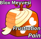  Frustration Pain Blox Fruits