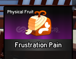 frustration pain fruit frustration pain fruit