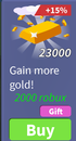 Build A Boat For Treasure 23000 Gold Build A Boat For Treasure 23000 Gold