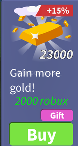 Build A Boat For Treasure 23000 Gold