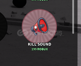 ⭐The Strongest Battlegrounds Kill Sound⭐