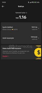 FUL AKTİF BU FİYATA YOK 