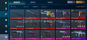 Ful envanter kaçırma