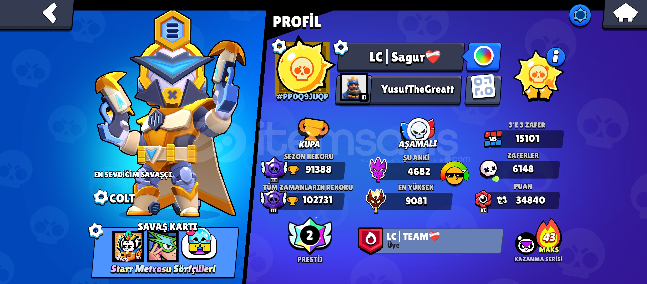 Ful+Ful 100k Hesap Ful+Ful 100k Hesap