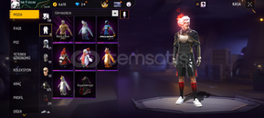 Ful + ful 5 yıllık free fire hesabı Ful + ful 5 yıllık free fire hesabı