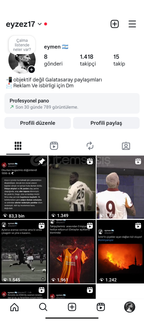 FUL + FUL FUTBOL HESABİ KEŞFETTİ ACİK FUL + FUL FUTBOL HESABİ KEŞFETTİ ACİK