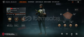 Ful+Ful hesap bıçaklı skinli 