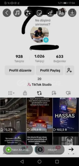 FUL KIZ TAKİPÇİLİ BOT YOK YAYIN AKTİF