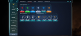 Full ++ 1 sarı diroid Perun-a + stinger -a