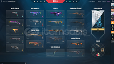 FULL 2022 CHAMPIONS SETLİ ÇAR