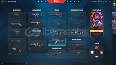 FULL ARTI FULL ORA SETLİ VANDALLI HESAP