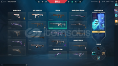 full battlepass li hesab