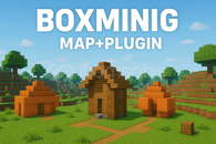 Full Boxminig Map+Plugin Paketi Hemen Teslim Full Boxminig Map+Plugin Paketi Hemen Teslim