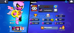 Full brawl stars hesap Full brawl stars hesap