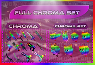 MM2✅ FULL CHROMA SET [En ucuzu+Hızlı Teslimat++]