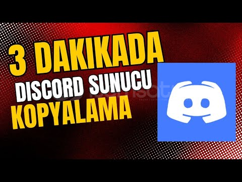 Full Discord Sunucu Kopyalama Hizmeti Full Discord Sunucu Kopyalama Hizmeti