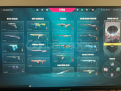 Full Dizili Valorant Hesap