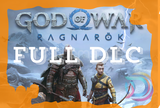 ⭐️(FULL DLC) God OF War Ragnarök+Garanti (GOW)