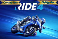 ☘️[Tüm Dlc] Ride 4 Steam + Garanti☘️