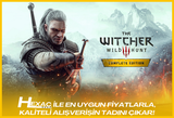 ⭐️FULL DLC The Witcher 3 Wild Hunt [✅Garantili]