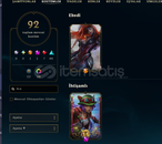 FULL DOLU FENA 92 KOSTÜM HESAP