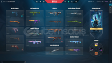 FULL DOLU MAINLIK HESAP