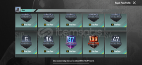 FULL DOLU NADİR RP Lİ HESAP FULL DOLU NADİR RP Lİ HESAP