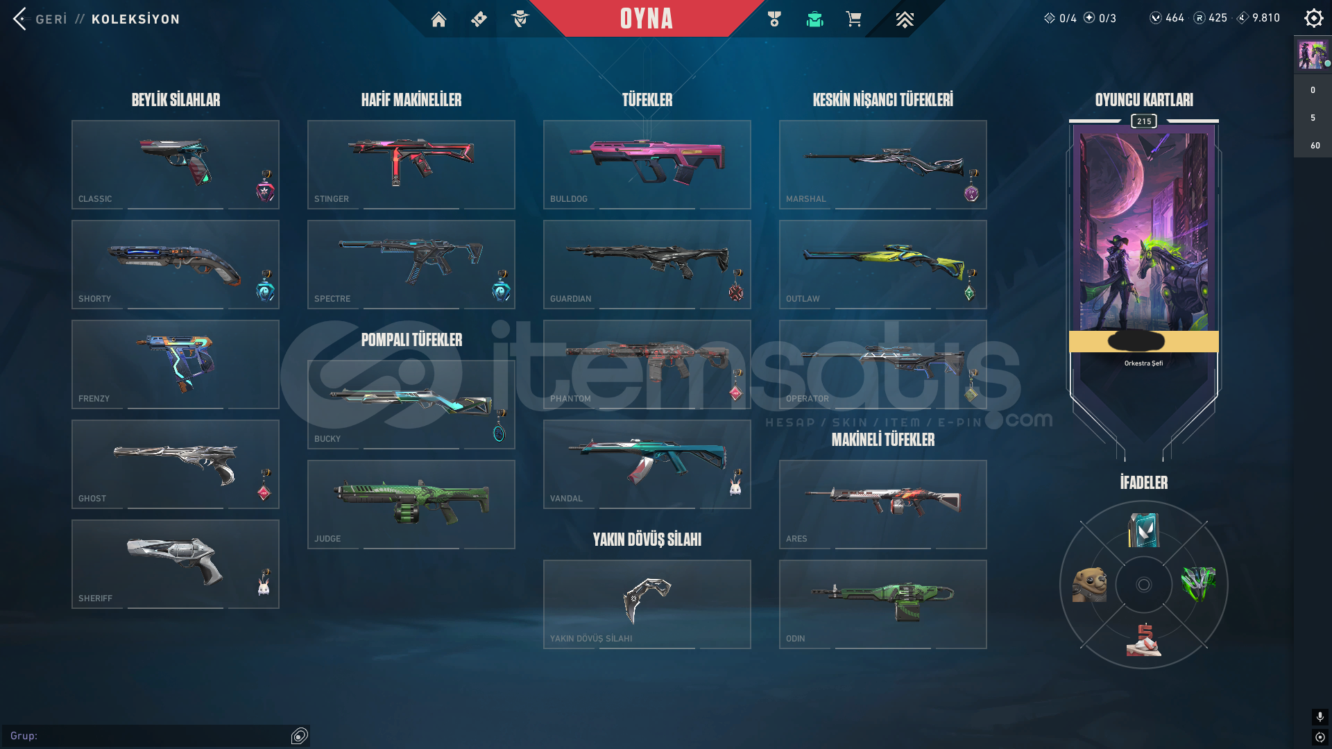 FULL DOLU ÖMÜRLÜK VALORANT-LOL-TFT HESABI FULL DOLU ÖMÜRLÜK VALORANT-LOL-TFT HESABI