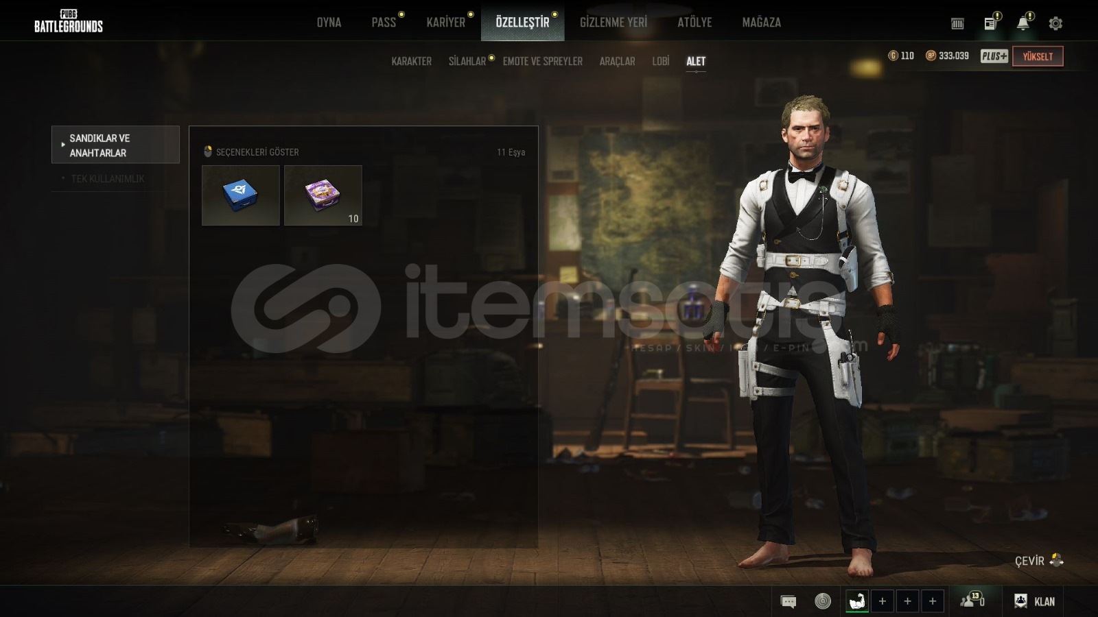 Full dolu pubg hesabı.  Full dolu pubg hesabı.