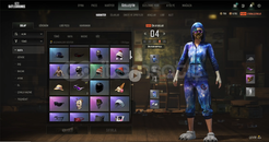 FULL DOLU PUBG STEAM HESABI DRAGON BERYL 10 LVL