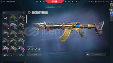 Full dolu satılık valorant hesabı ACİLL!!!!!