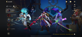 Full dolu Wild rift hesap indirimli