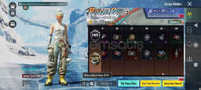  ????Full Ekipmanlı PUBG Mobile Hesabı Satılıktır