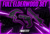 ☘️FULL ELDERWOOD SET☘️ [En Uygunu][mm2]