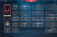 FULL ENVANTER????%100TR 100-300 SKIN HESAP GARANTİ