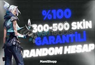 [FULL ENVANTER] 300-500 SKİN +4 BIÇAKLI⭐