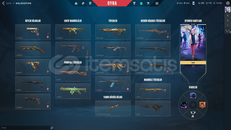 FULL ENVANTER ALTIN AFETLİ MAİNLİK ACC!