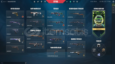 FULL ENVANTER GUVENILIR HESAP !!!