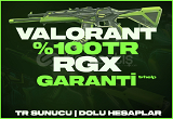 DOLU++ TR | RGX GARANTİ HESAP